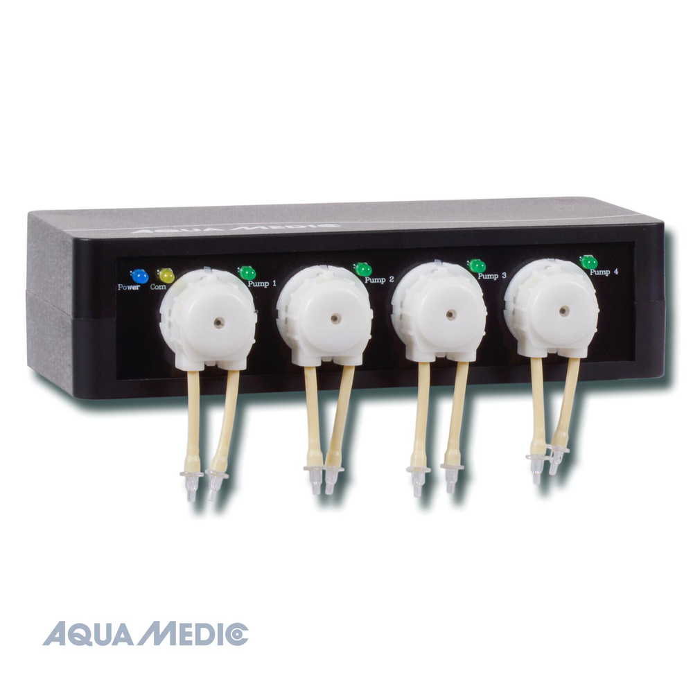Aqua Medic reefdoser EVO 4 » MEGAZOO