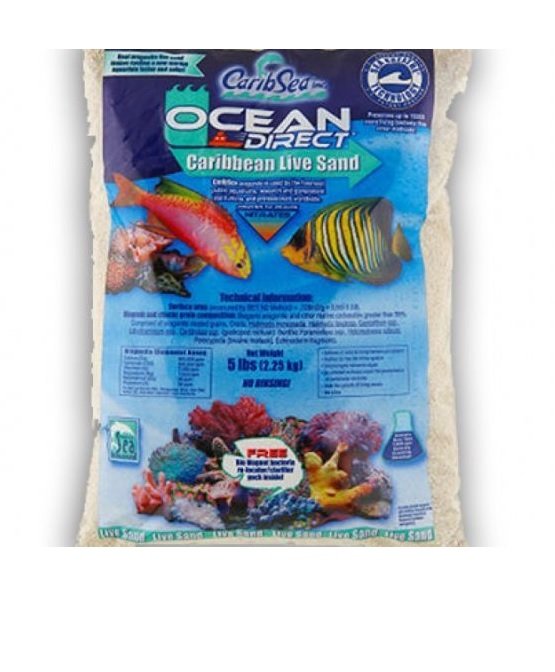 ocean direct oolite live sand ocean direct oolite live sand