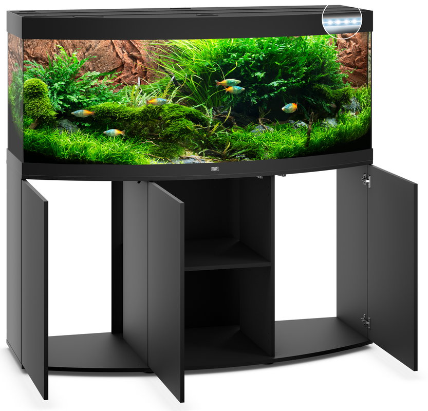 Juwel Aquarium Rio 450 Kombination, grau bestellen