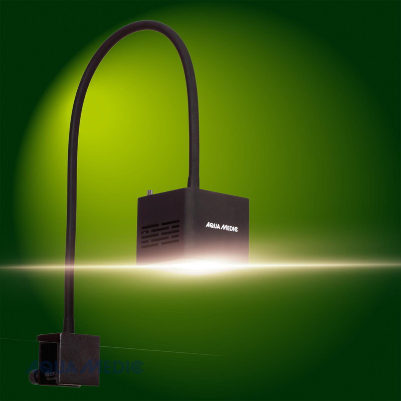 Aqua Medic Qube 50 LED plant » MEGAZOO