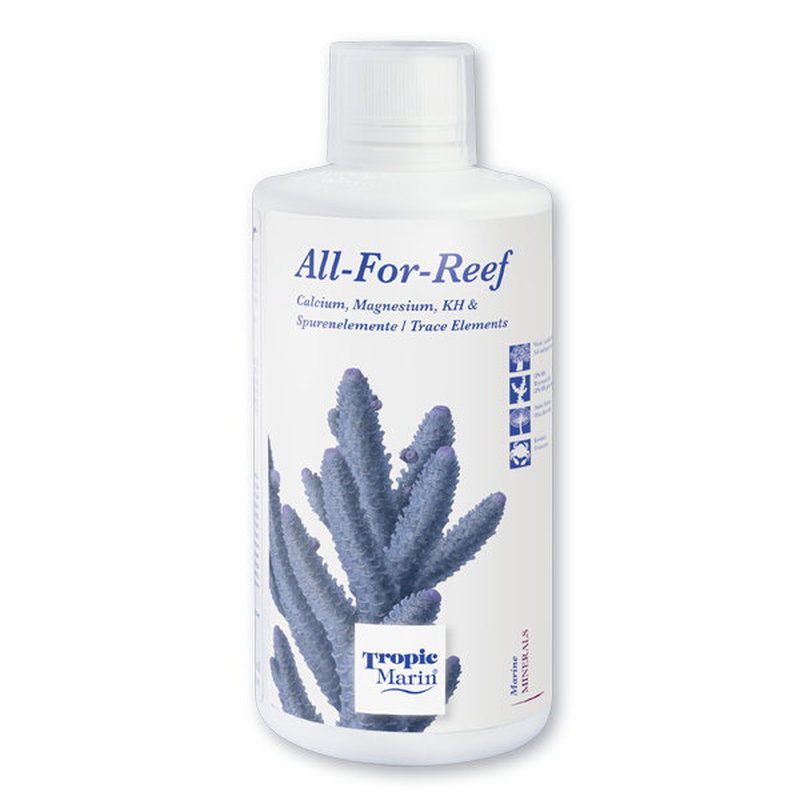 Tropic Marin AllForReef, 500ml » MEGAZOO Tropic Marin AllForReef, 500ml » MEGAZOO