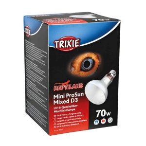 Trixie-ProSun-Mixed-D3,-UV-B-Lampe,-selbststartend-70-W