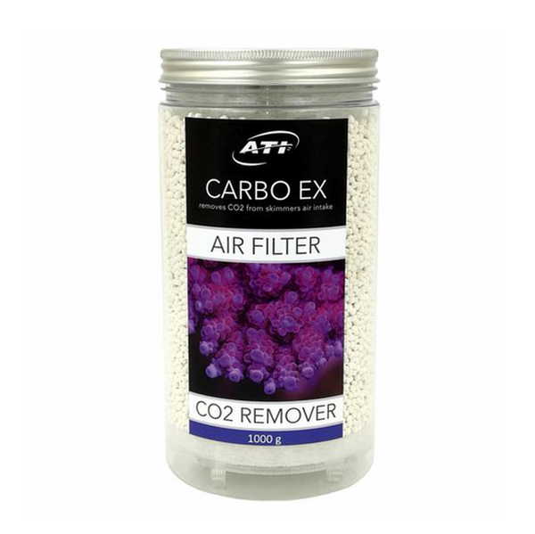 ATI Carbo Ex Air Filter 1,5 Liter incl. 1000 g Granulat » MEGAZOO